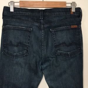 7 for all mankind, Roxanne size 29